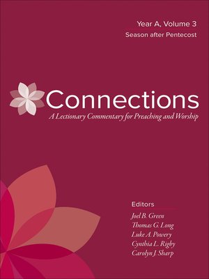 cover image of Connections